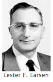lester f. larsen